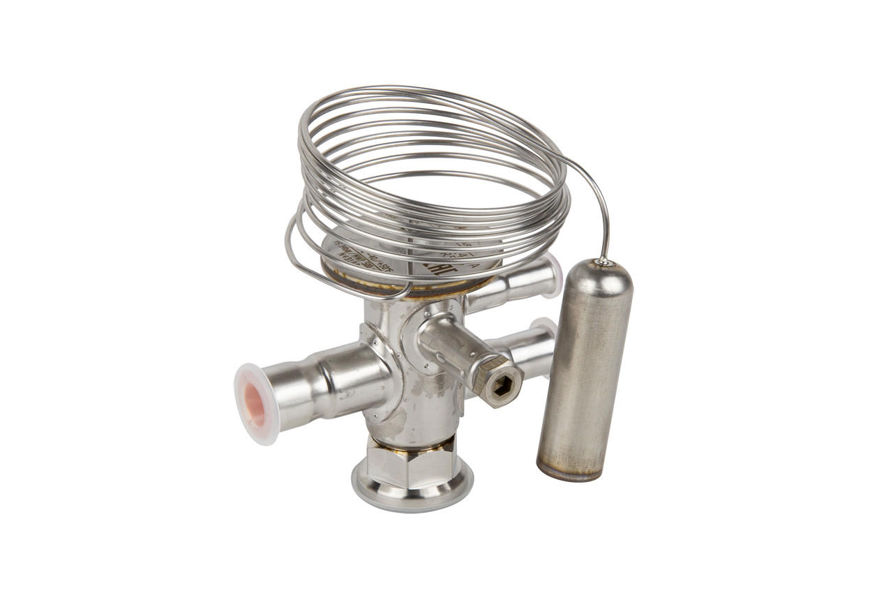 Danfoss 068U2287 Thermal Expansion Valve - Technical Hot & Cold Parts