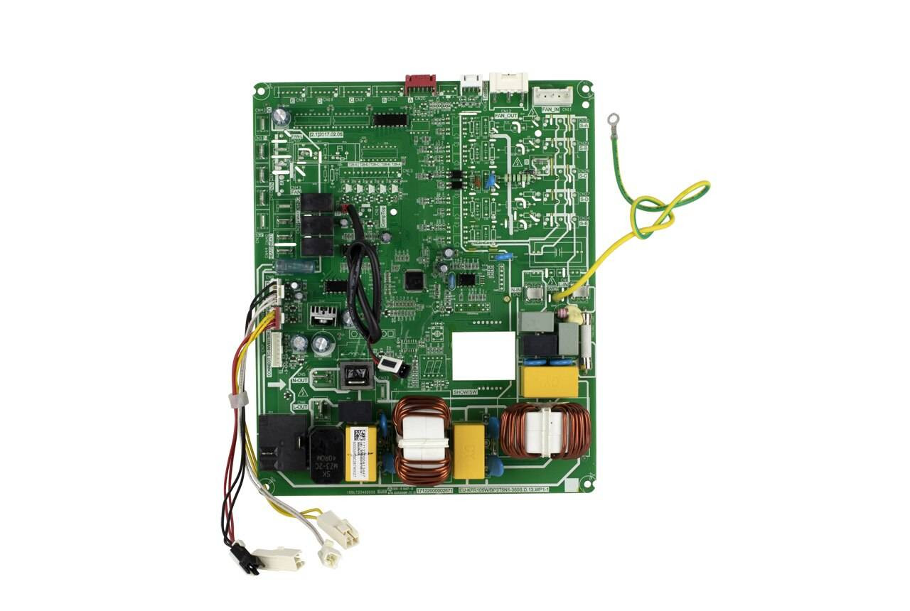 Carrier 17122000A13447 Main Control Board | Technical Hot & Cold