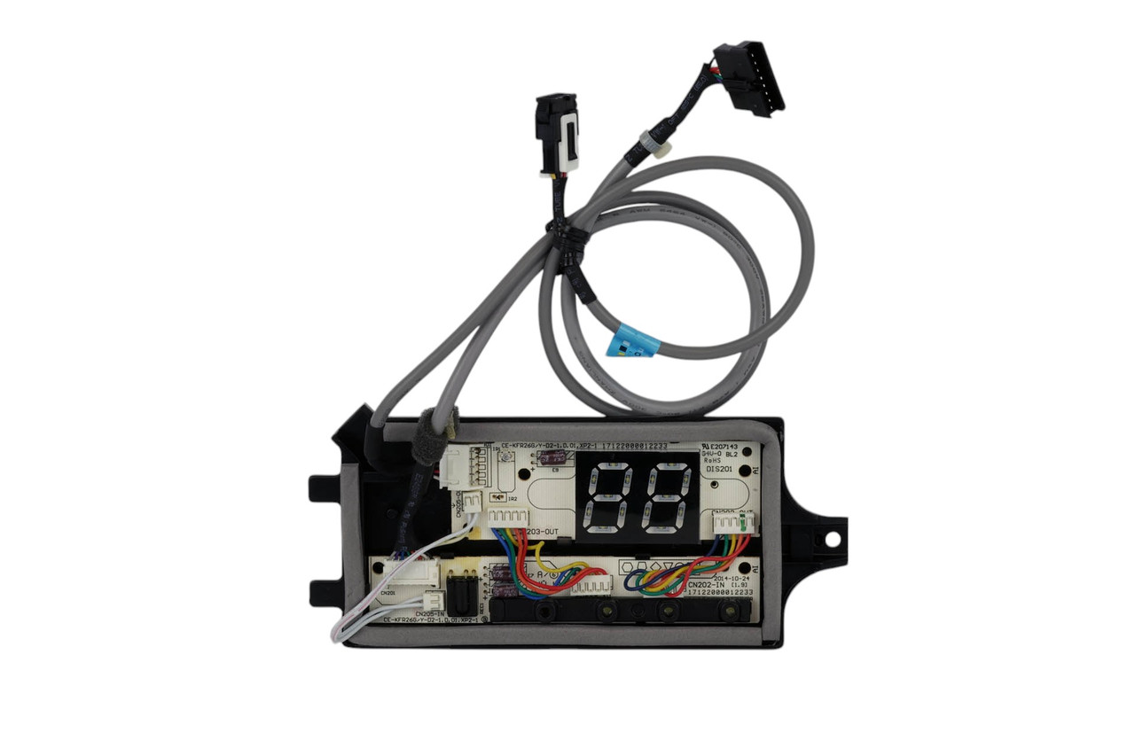 Carrier 17222000A01063 Display Box Assembly - Technical Hot & Cold