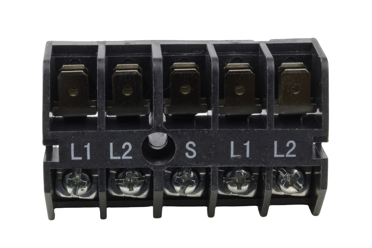 Carrier 17400401000075 Terminal Block - Technical Hot & Cold Parts