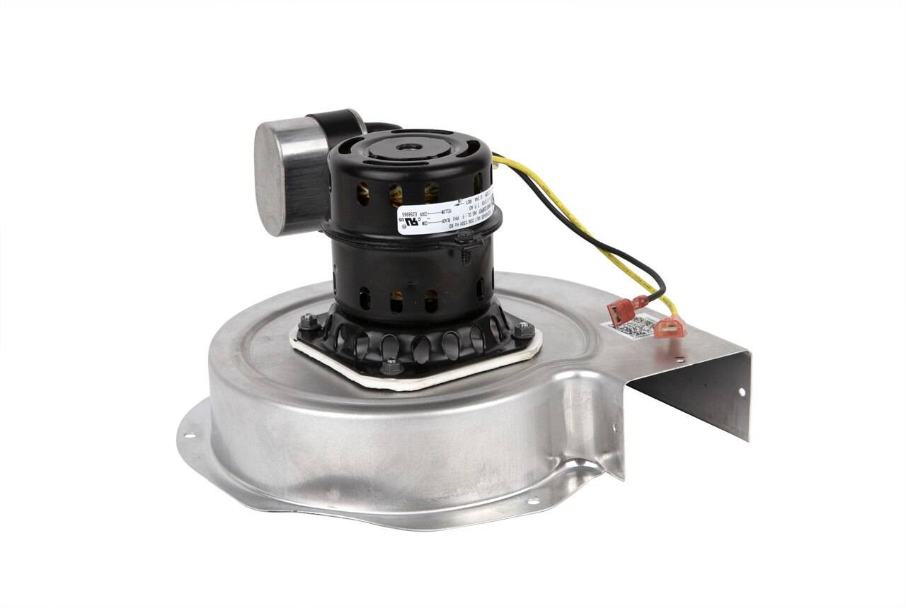 Trane BLW01310 Draft Inducer Motor Assembly w/ Capacitor