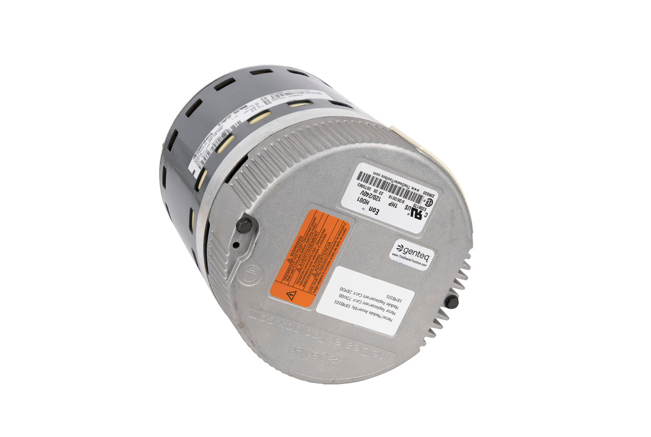 Lennox 18M81 ECM Eon Blower Motor Assembly - Technical Hot & Cold