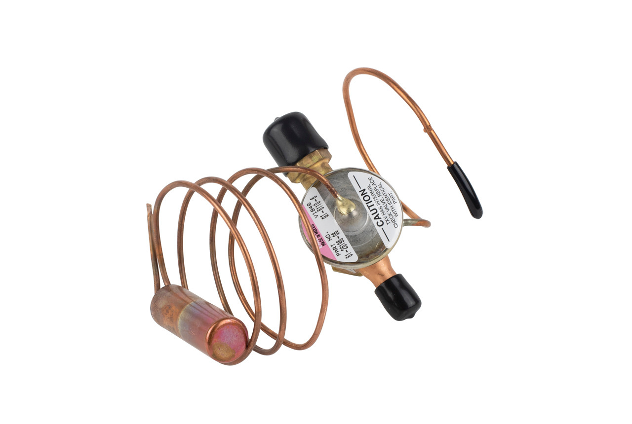 Rheem Ruud 61-26196-06 Thermal Expansion Valve - Technical Hot