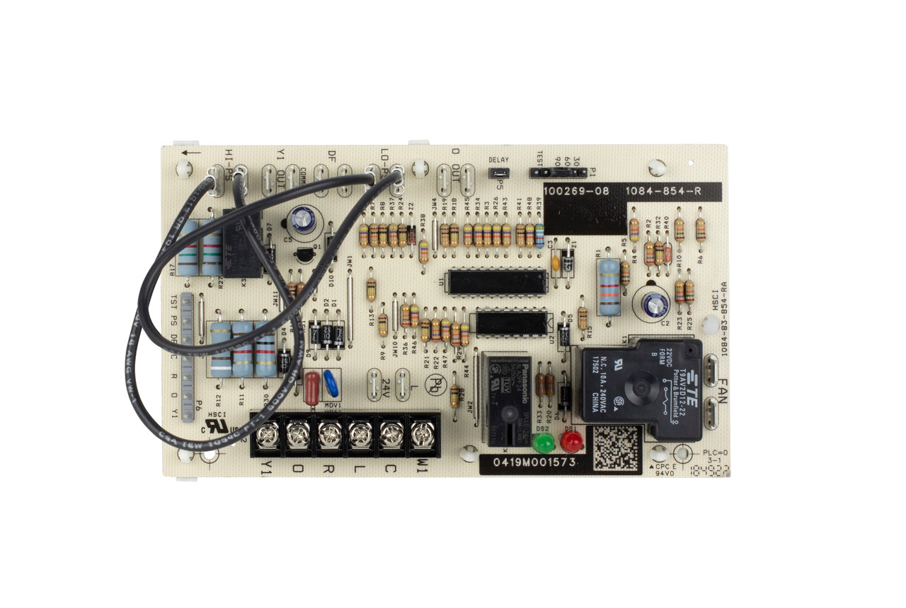 Lennox 16V38 Defrost Control Board - Technical Hot & Cold Parts