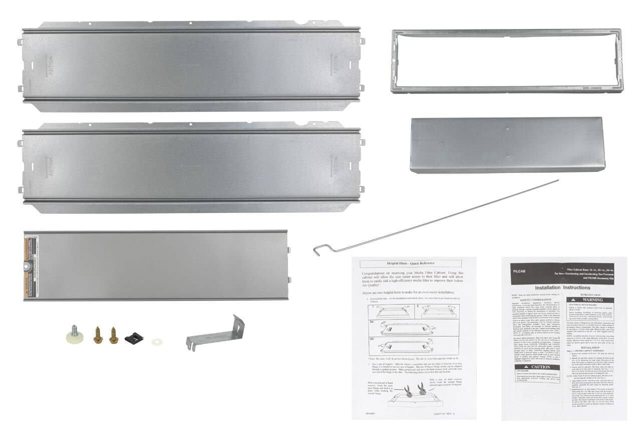 Carrier 325887728 20" Filter