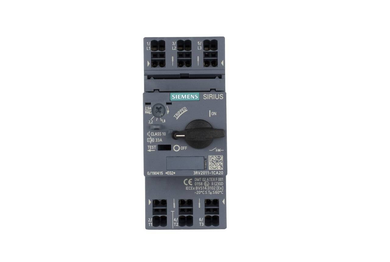 Lahntechnik Duotemp 112405 Circuit Breaker | Technical Hot & Cold