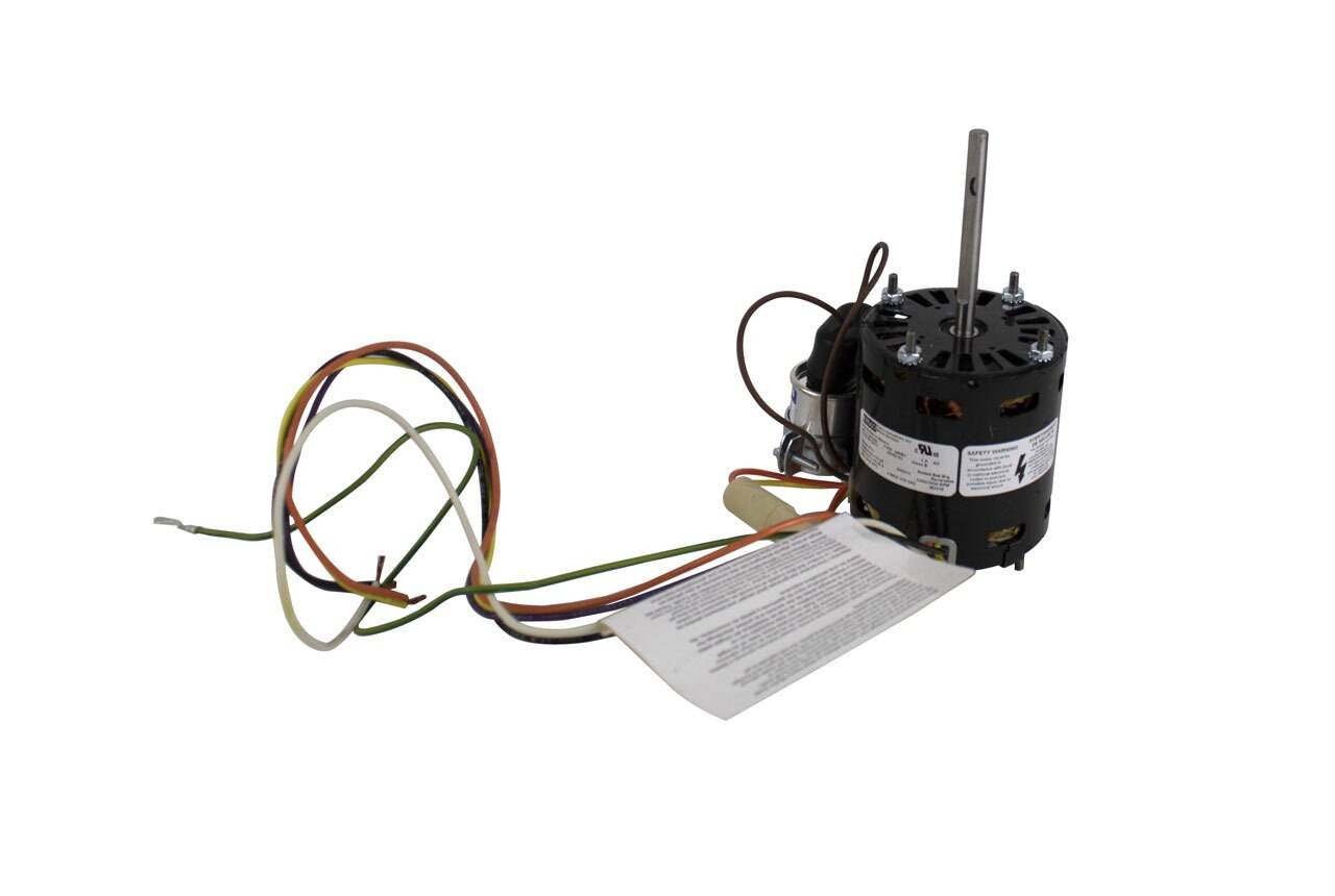 Reznor 196826 Fan Motor W/Capacitor