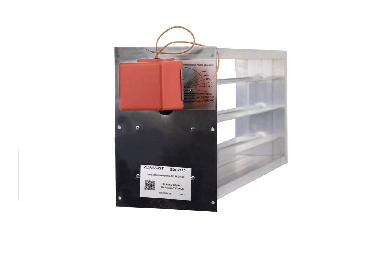 ZoneFirst ZDS2210 Zone Damper