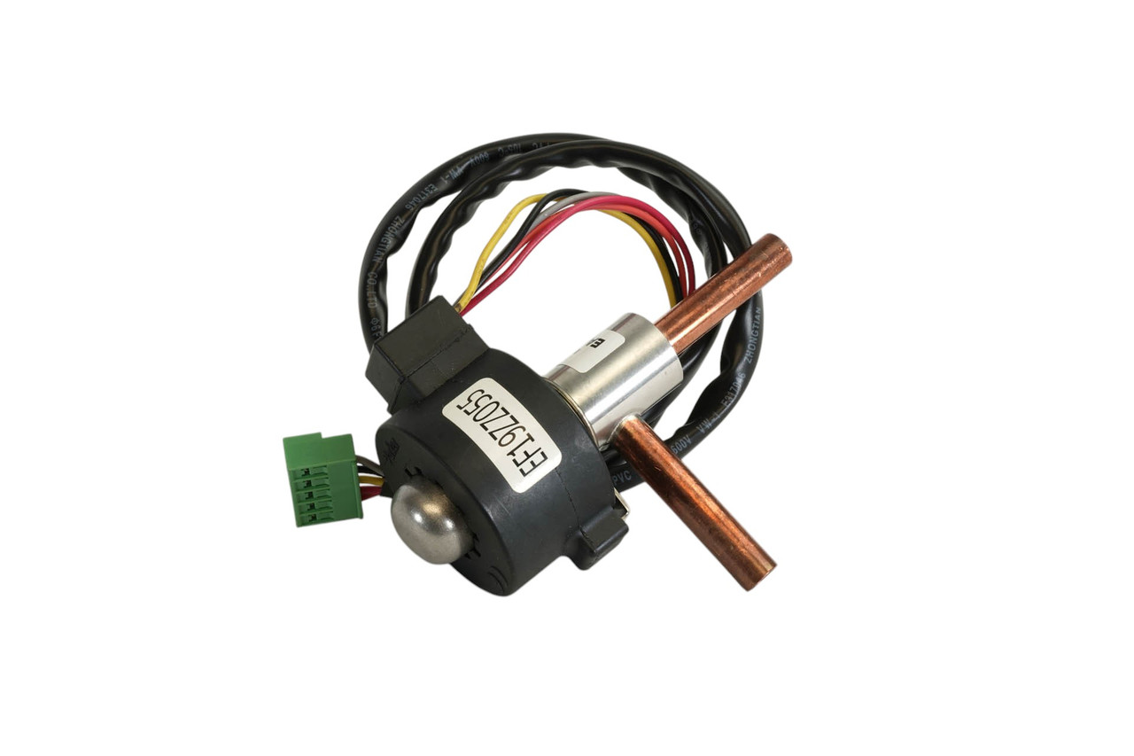 Dragon Leader 様用VALVE ELECTRONIC Carrier EA02ZP631 Valve, Electronic Expansion - Technical Hot