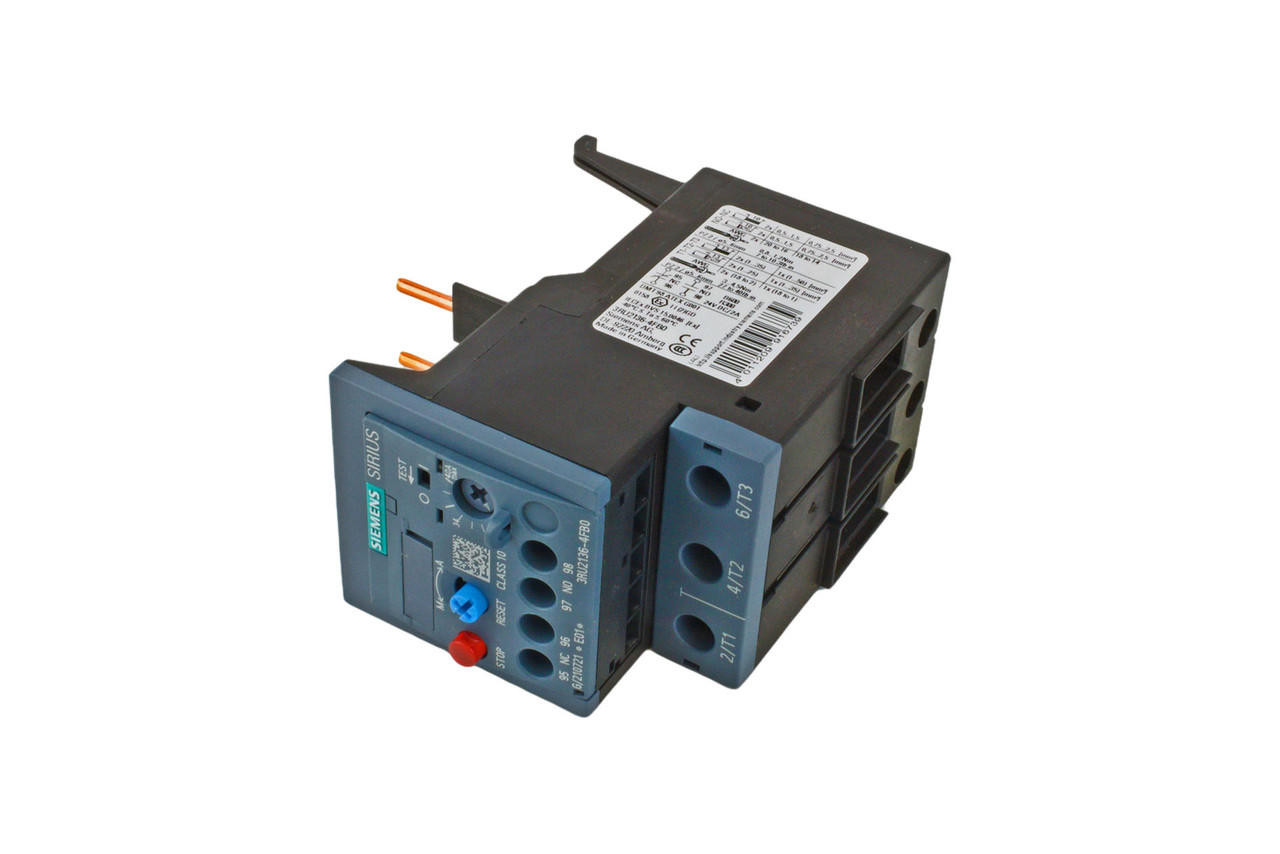 Carrier RC6800115 Overload Relay