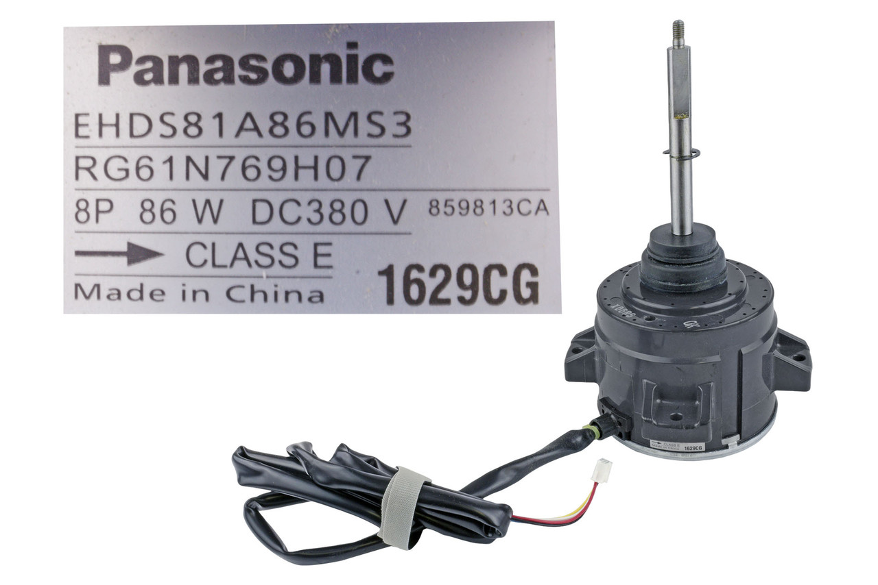 Mitsubishi Electric Corporation R01E72221 Outdoor Fan Motor