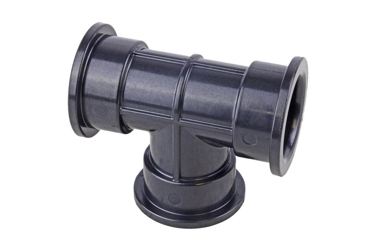 Navien 20025960A Bypass T Adapter