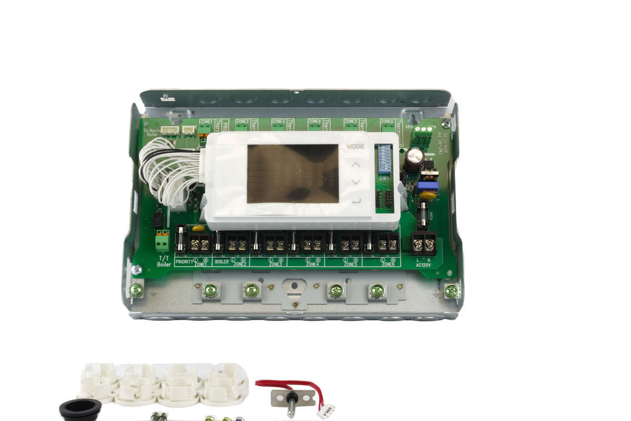 Navien PFMZ06P001 Zone Pump Controller