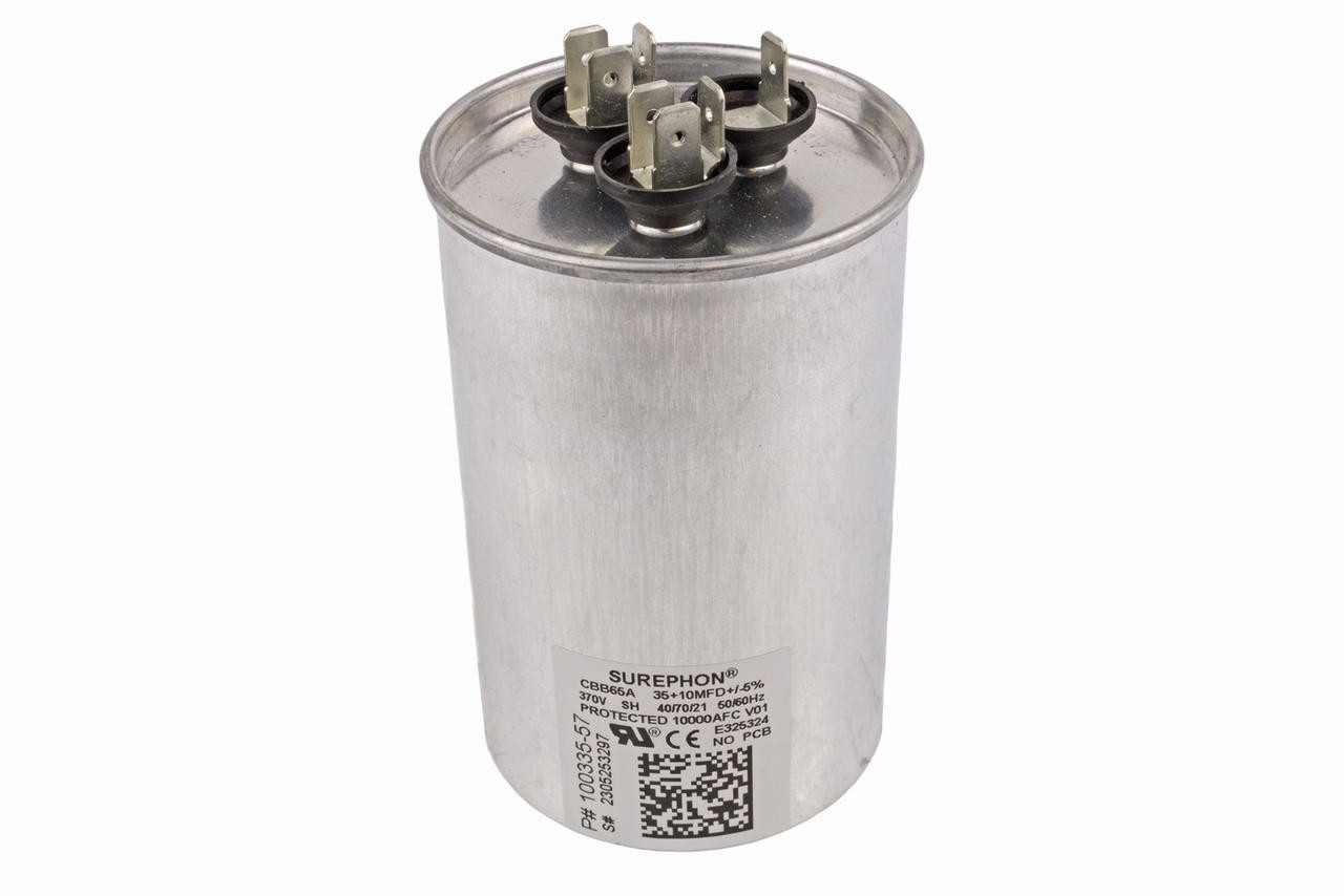 Lennox 16J97 Dual Run Capacitor