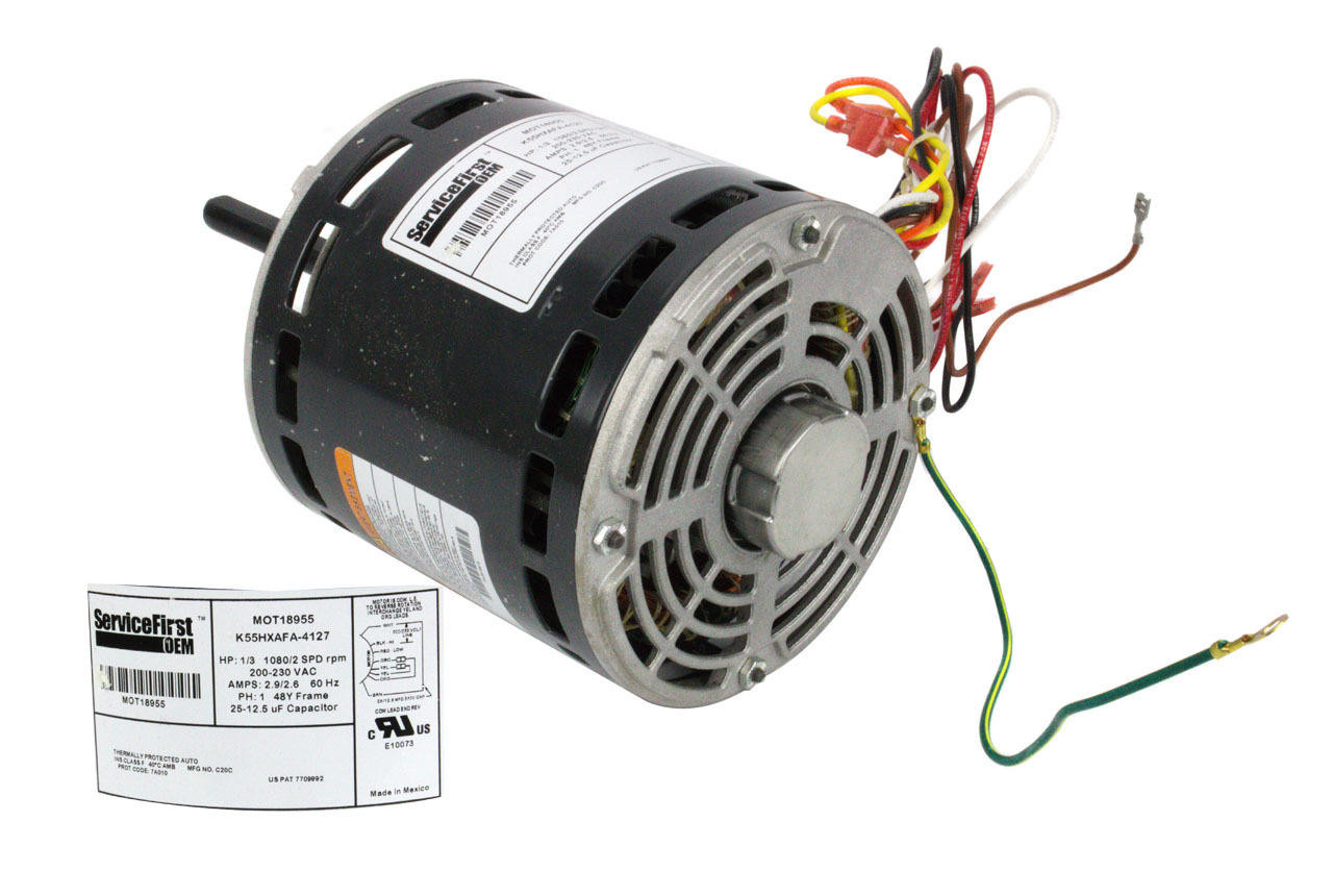 Trane MOT18955 Blower Motor