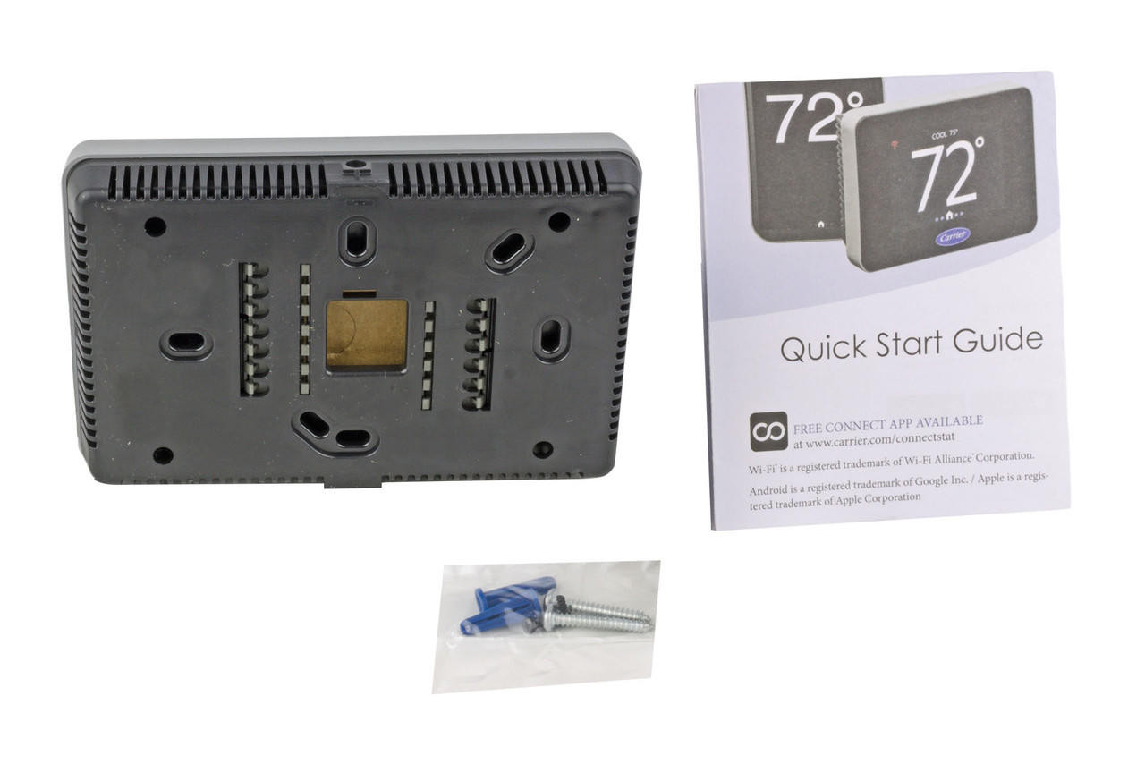 Carrier 33CONNECTSTAT43 WiFi Commercial Thermostat