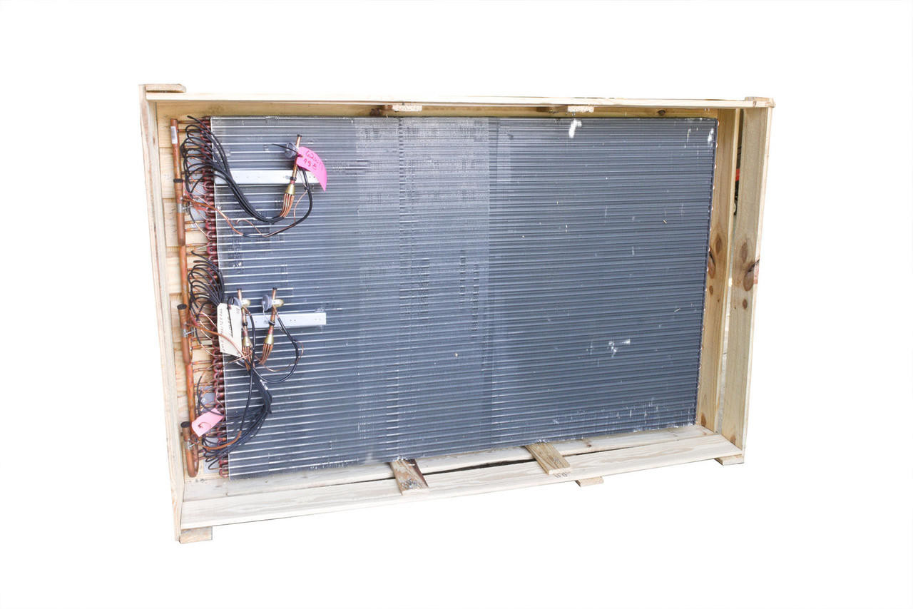Lennox 62W17 Evaporator Coil Technical Hot & Cold