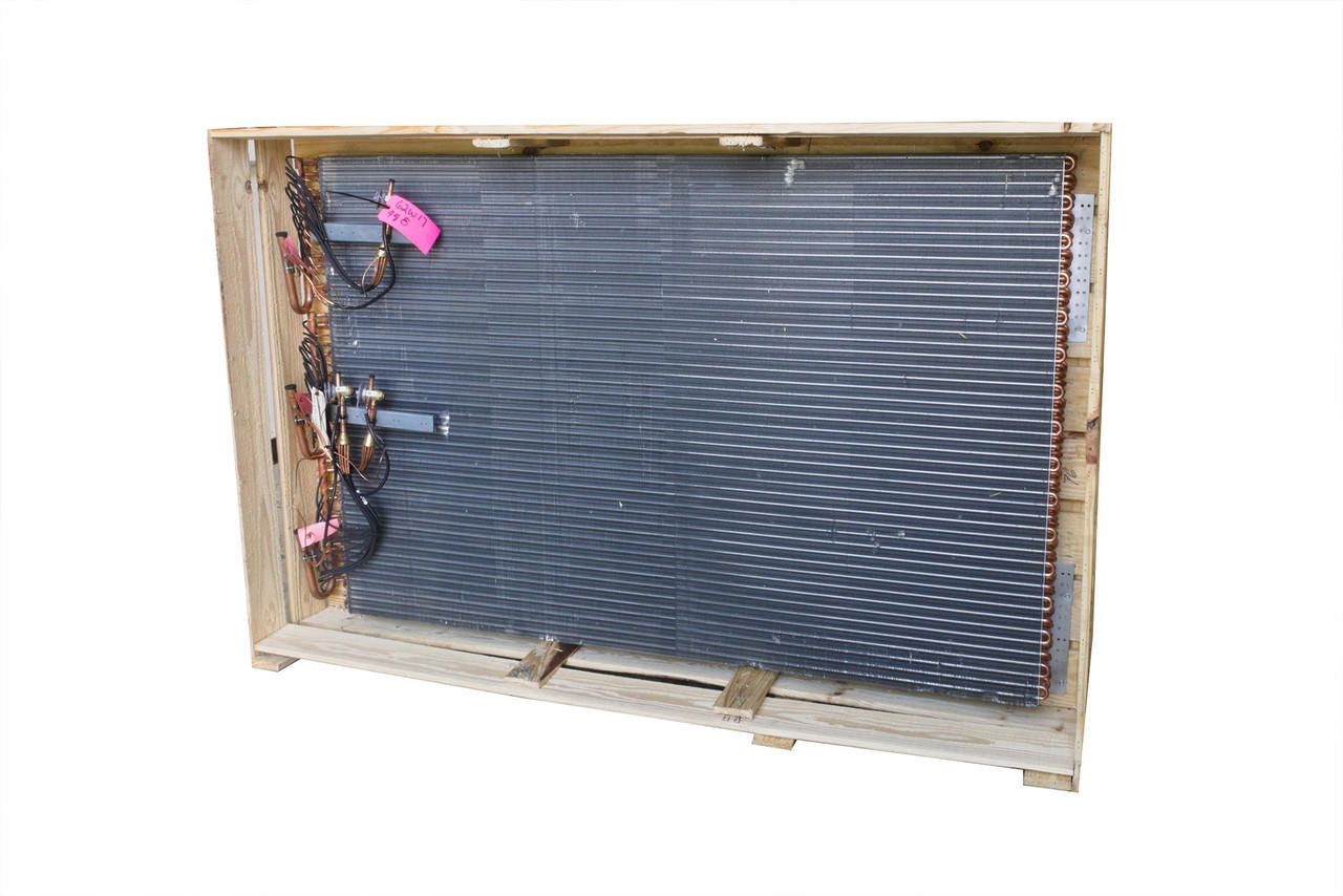 Lennox 62W17 Evaporator Coil Technical Hot & Cold
