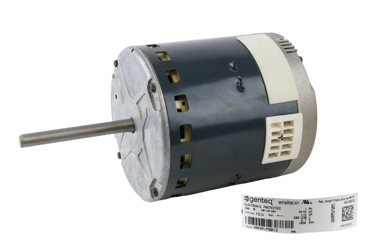 ICP 1191618 ECM Ensite Air Blower Motor | Technical Hot & Cold