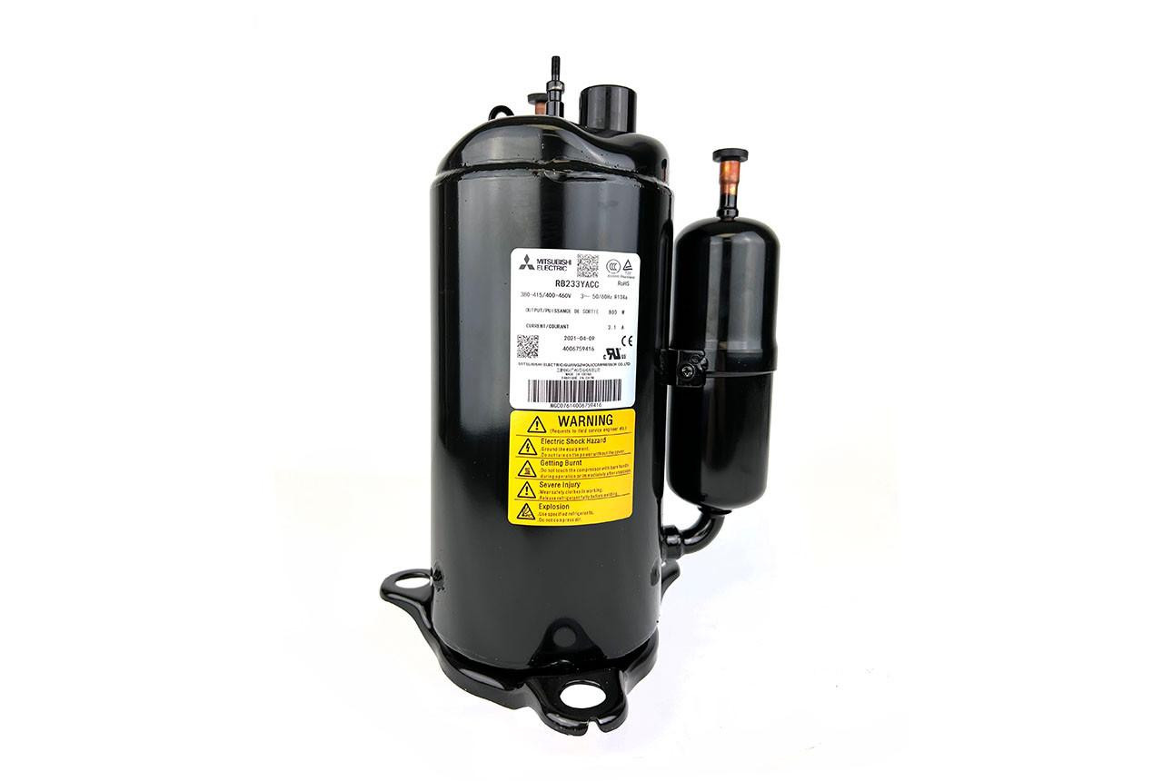 SRL Rittal SK3396.782 Compressor - Technical Hot & Cold Parts