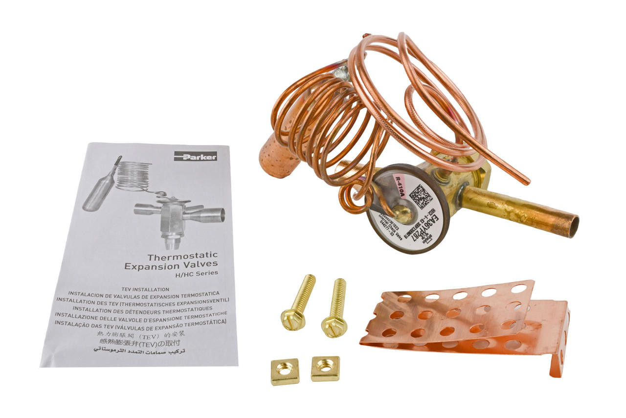 Carrier EA36YP287 Thermal Expansion Valve