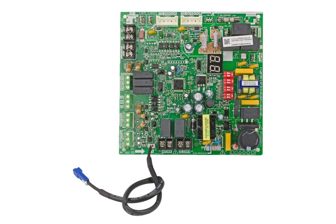yu501021ページ Carrier 17122000054129 Main Control Board - Technical Hot & Cold Parts