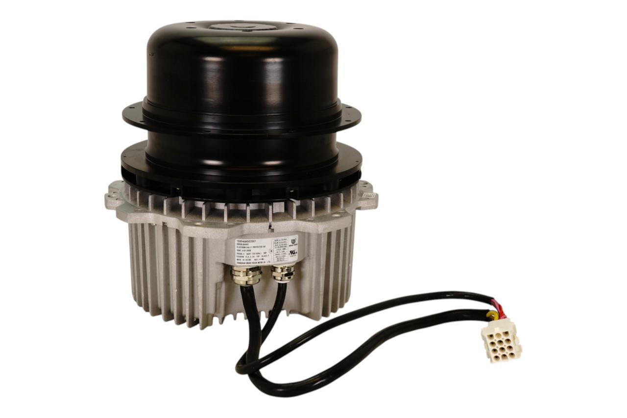 Carrier HD58JQ460 Motor, Blower 3Hp - Technical Hot & Cold Parts