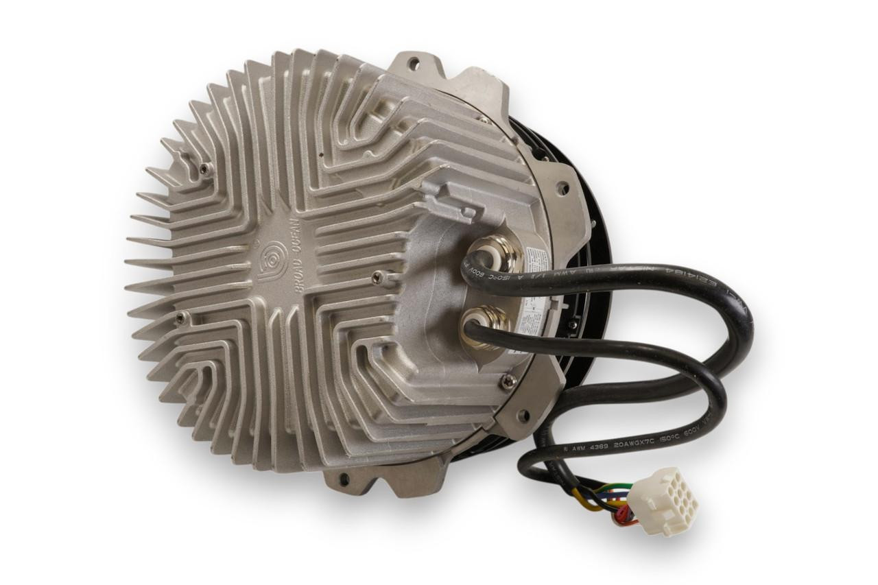 Carrier HD58JQ575 Motor, Blower 3Hp - Technical Hot & Cold Parts
