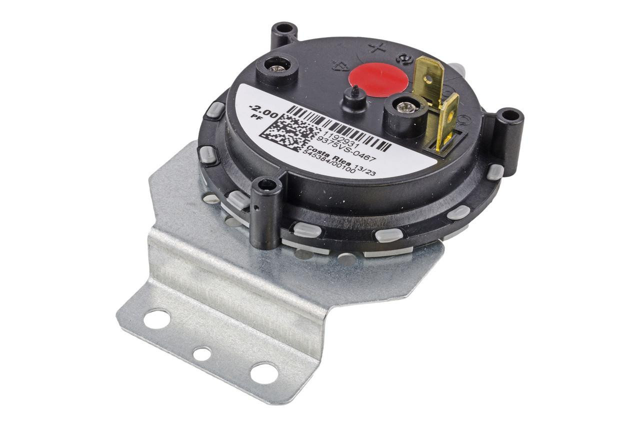 ICP 1192931 Pressure Switch W/Bracket - Technical Hot & Cold Parts