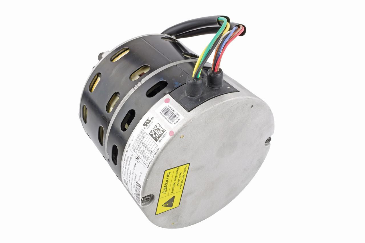 Carrier HD42AQ251 ECM X-13 Endura Pro Blower Motor Assembly