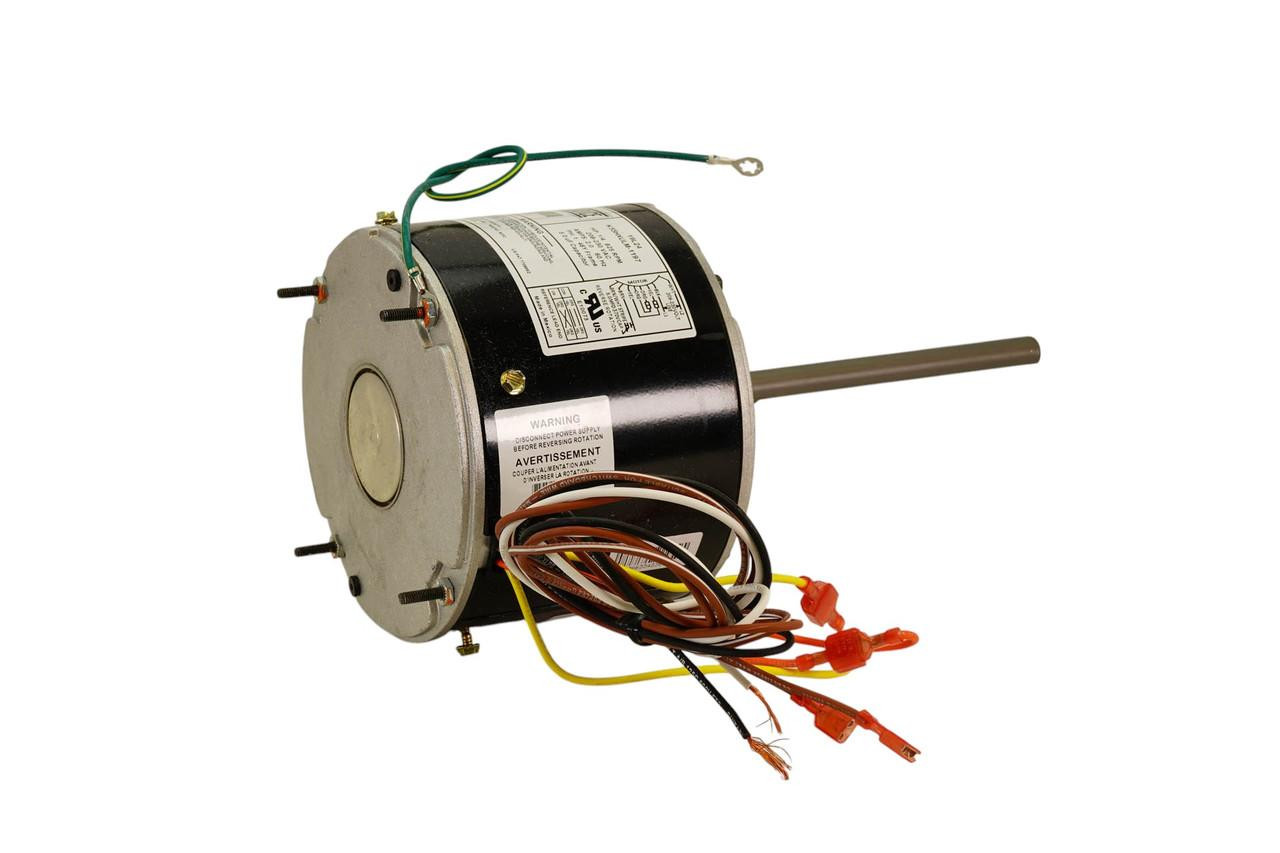 Lennox 19L24 Condenser Fan Motor - Technical Hot & Cold Parts