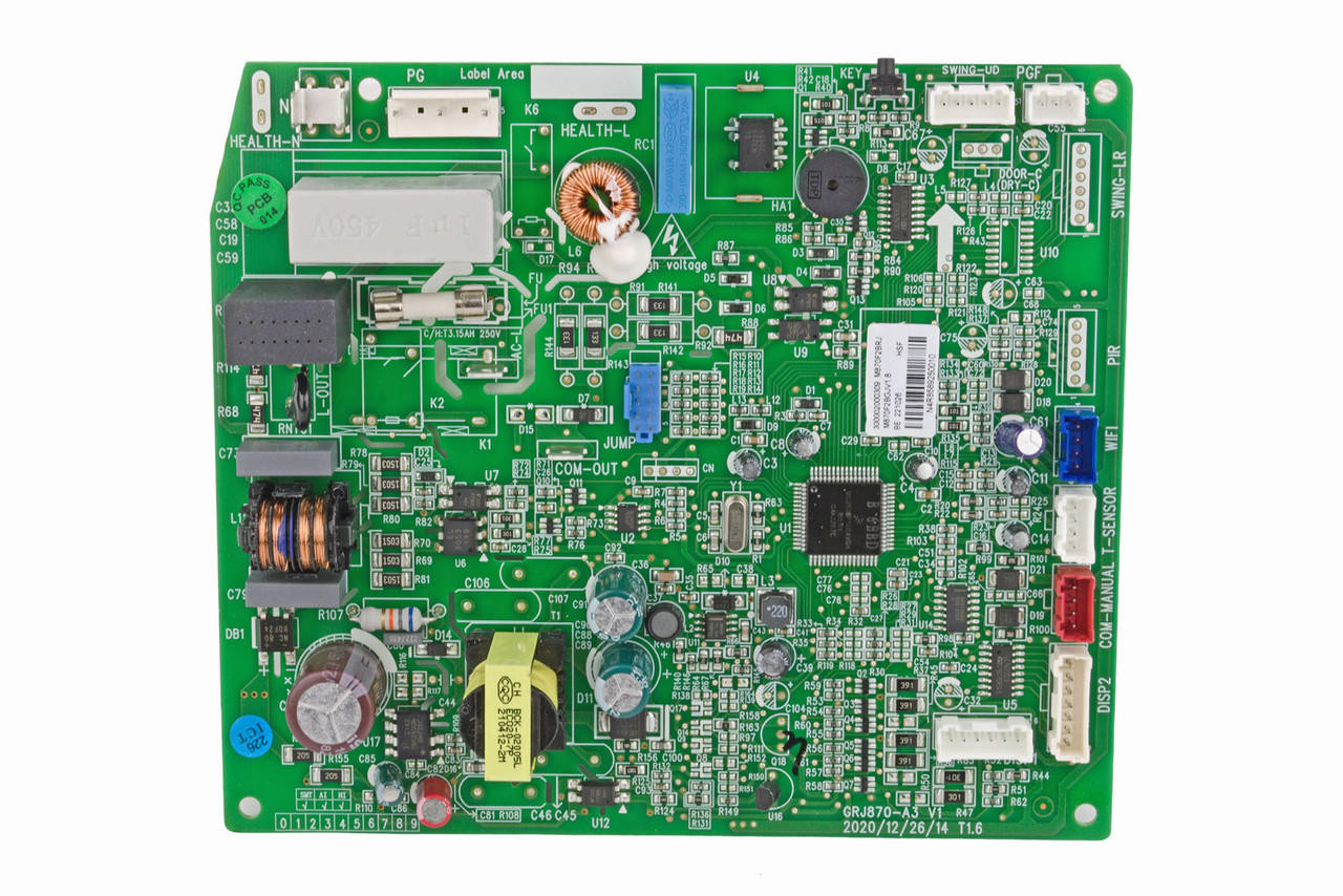 Gree 300002000309 Main Control Board