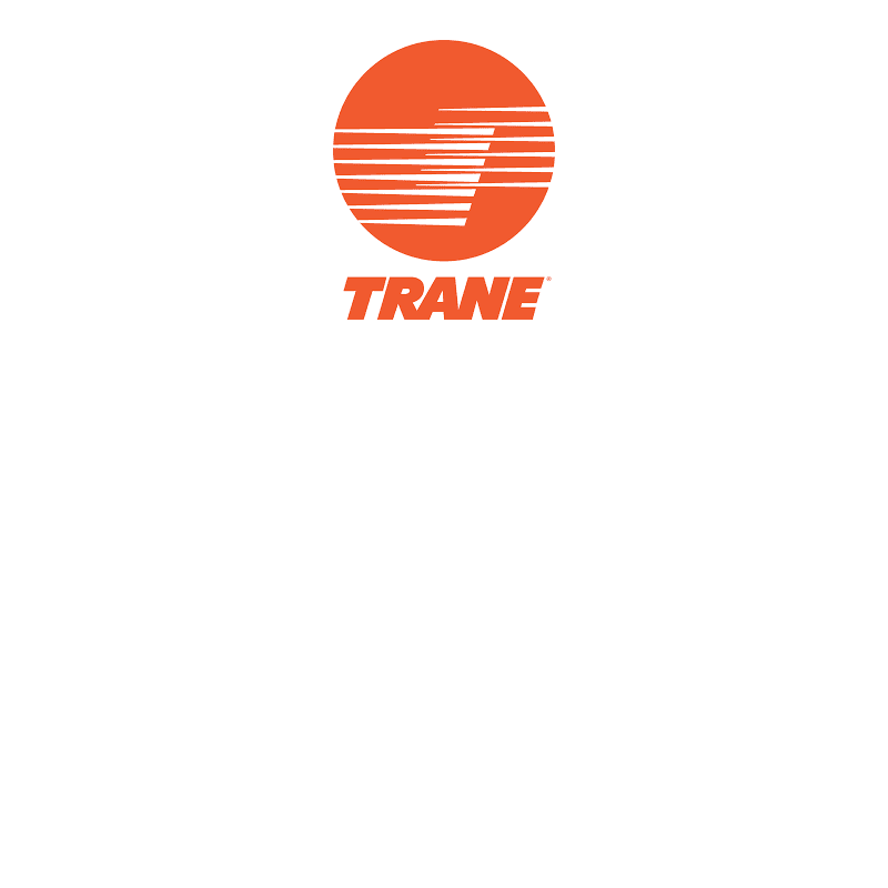 Trane MOD01613 Unitary Control Processor - Technical Hot & Cold Parts