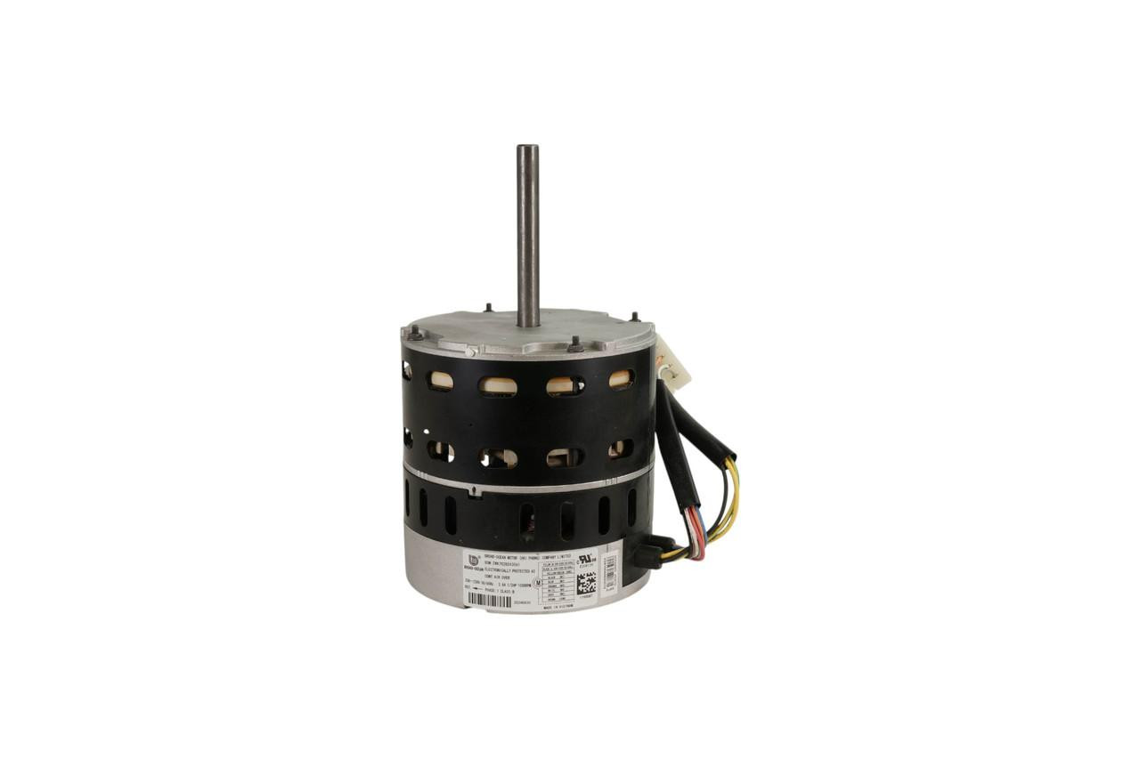 アソシエイテッドB5M モーターアンプ付き ICP 1190587 Blower Motor - Technical Hot & Cold Parts