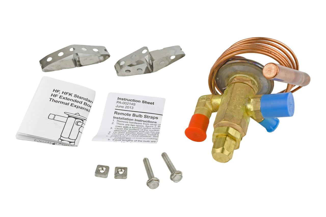 Emerson 054909 Thermal Expansion Valve (TXV) - Technical Hot