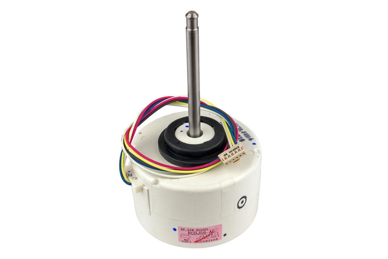 Mitsubishi Electric Corporation E22F28300 Fan Motor - Technical