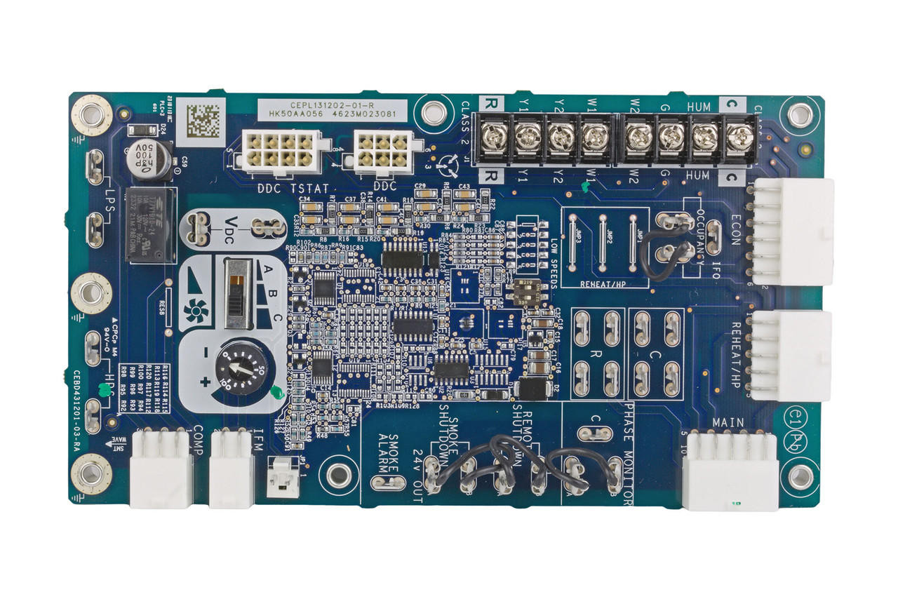 Carrier HK50AA056 Terminal Board | Technical Hot & Cold