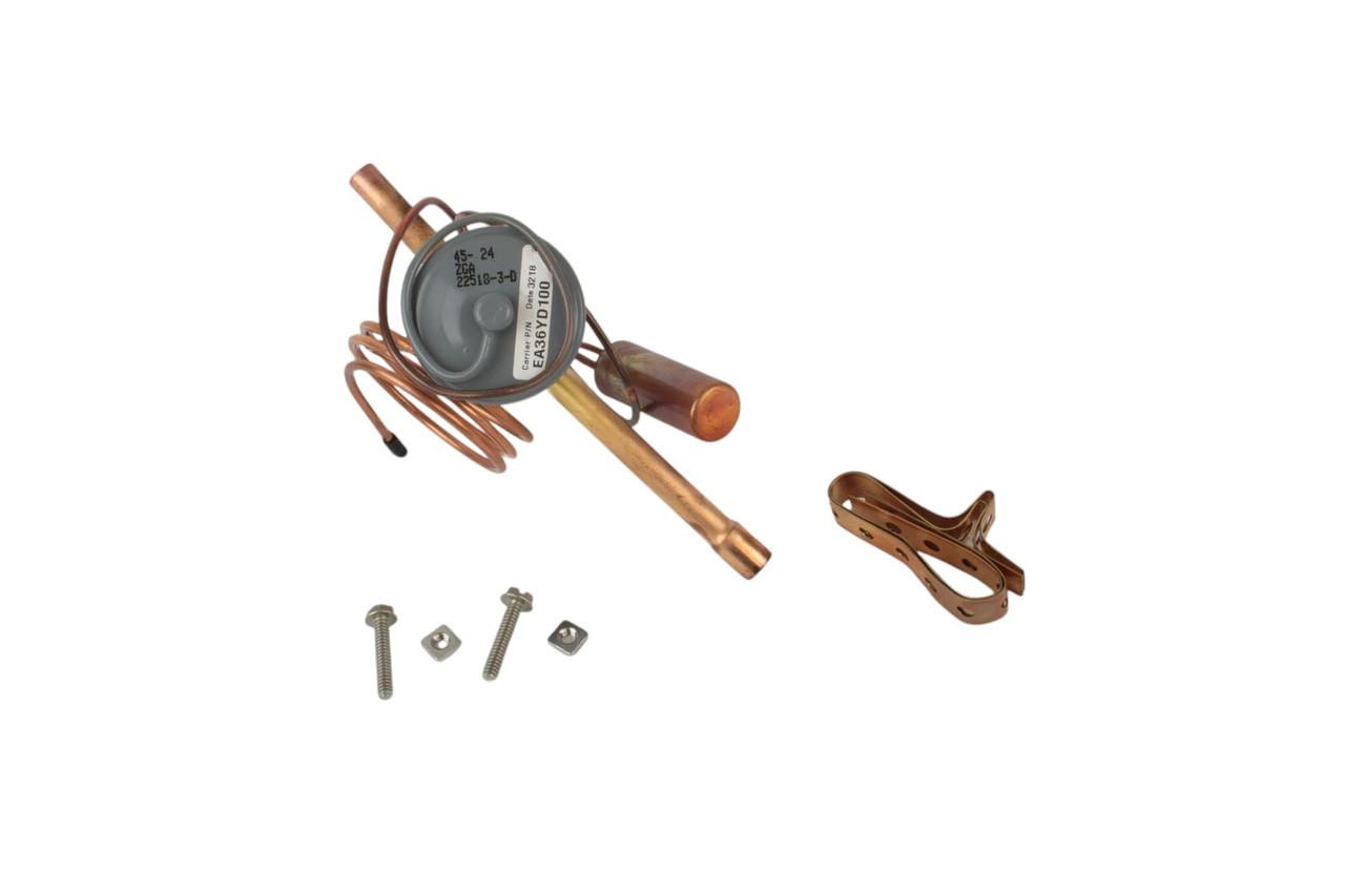 イジンデン ICP 1192285 Thermal Expansion Valve - Technical Hot & Cold Parts