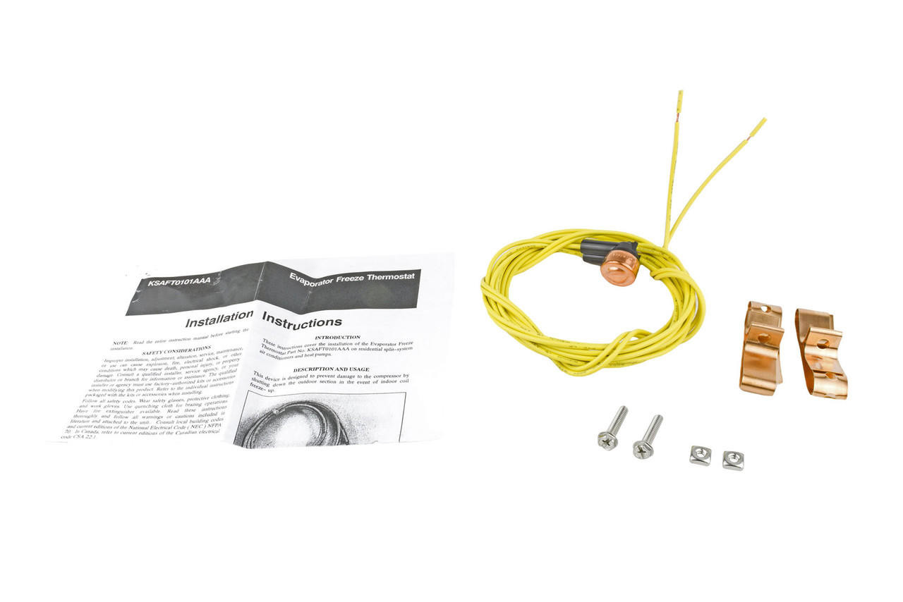 Carrier KSAFT0101AAA Evaporator Freeze Kit