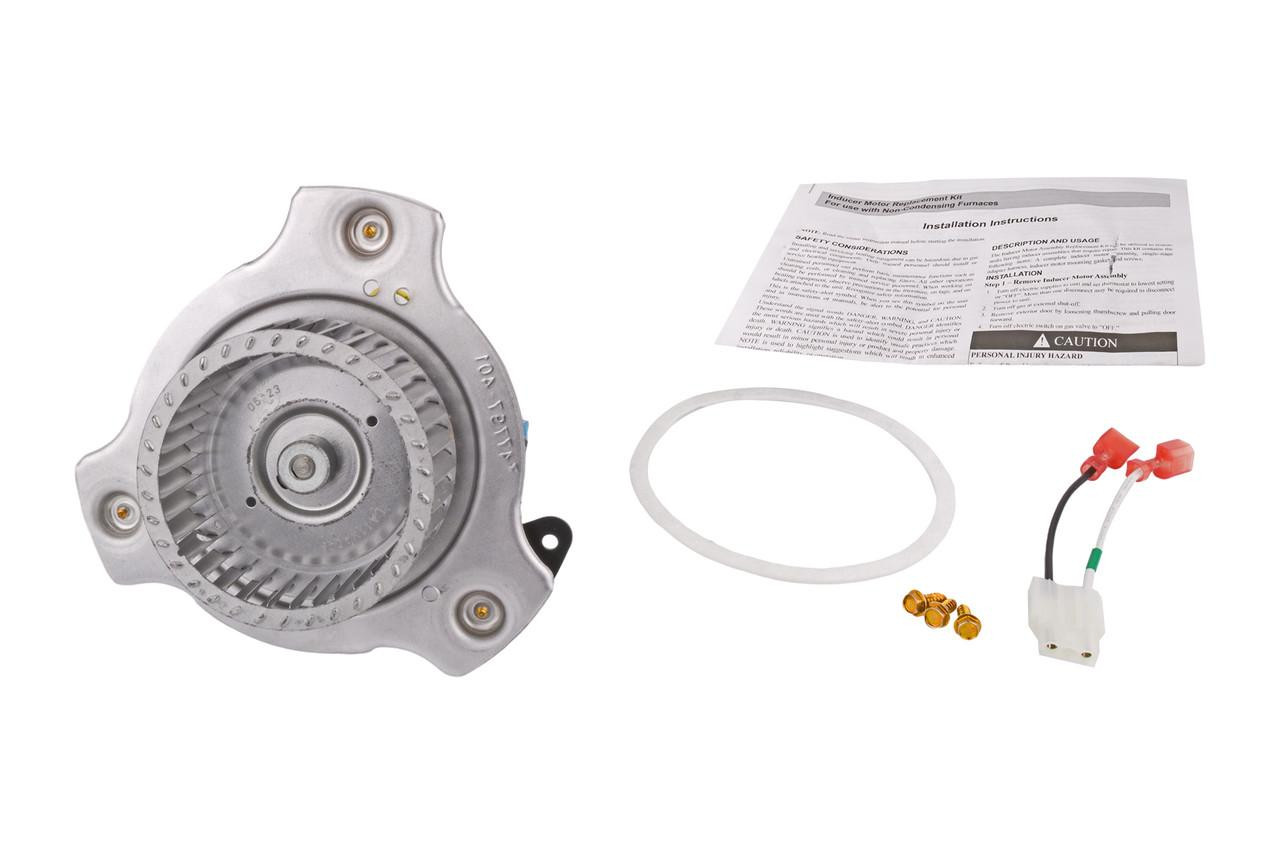 Carrier 349336-761 Draft Inducer Assembly - Technical Hot & Cold Parts