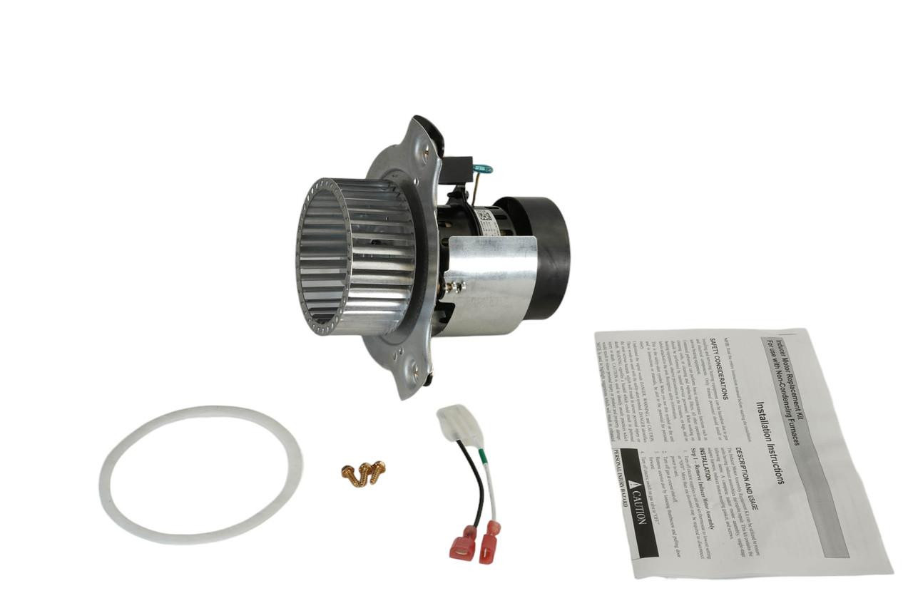 Carrier 349336-762 Draft Inducer Motor Assembly Kit - Technical