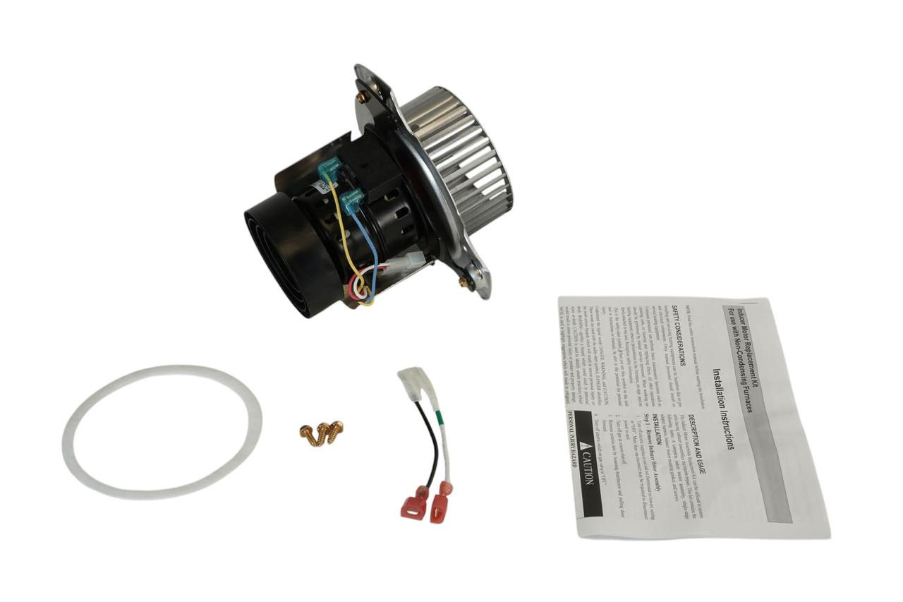 Carrier 349336-762 Draft Inducer Motor Assembly Kit - Technical