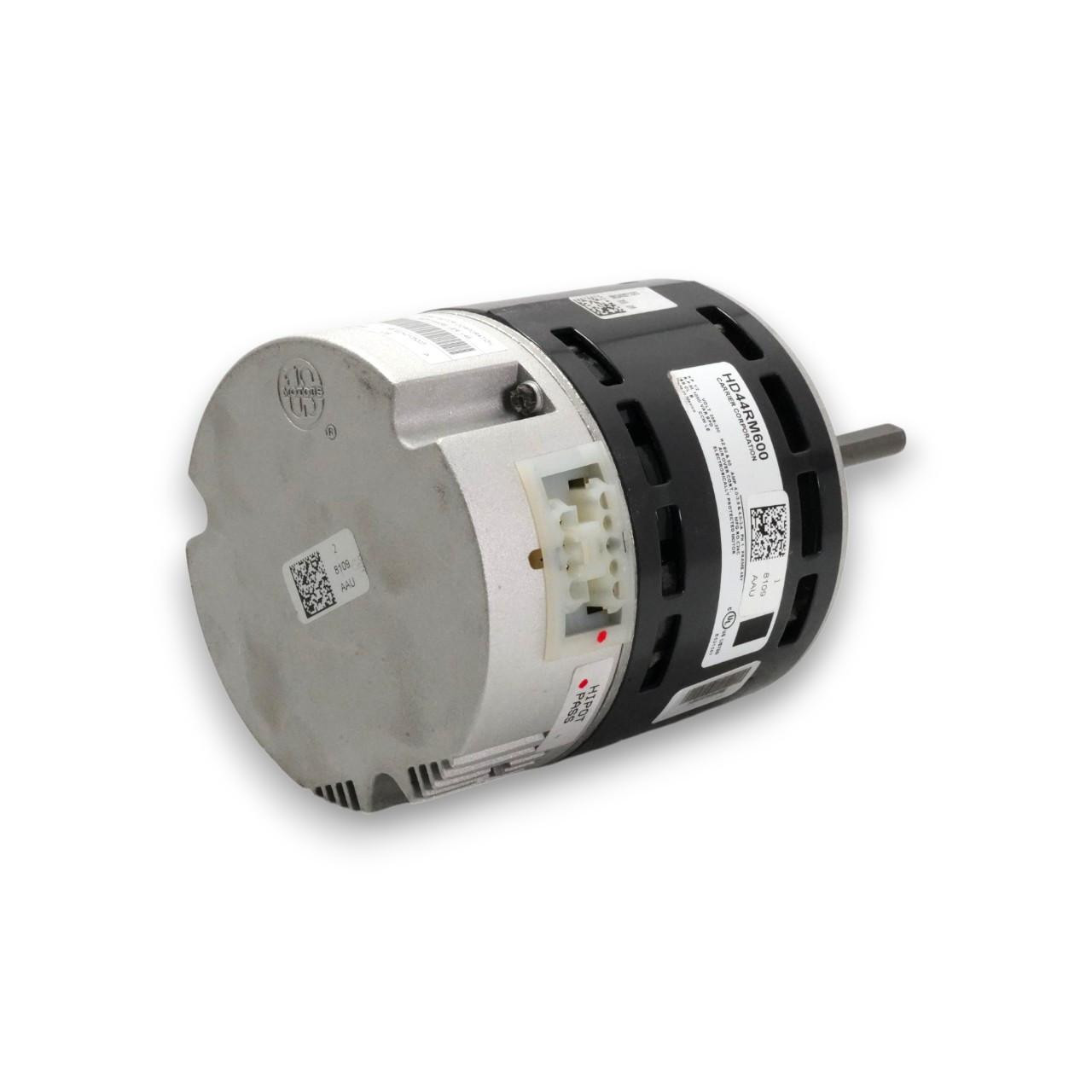 Carrier HD44RM600 ECM Blower Motor Assembly - Technical Hot & Cold