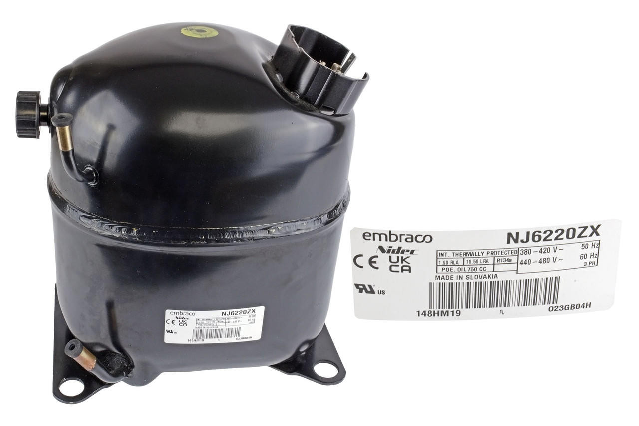 Single Temperature Controls, Inc. 20199 Compressor