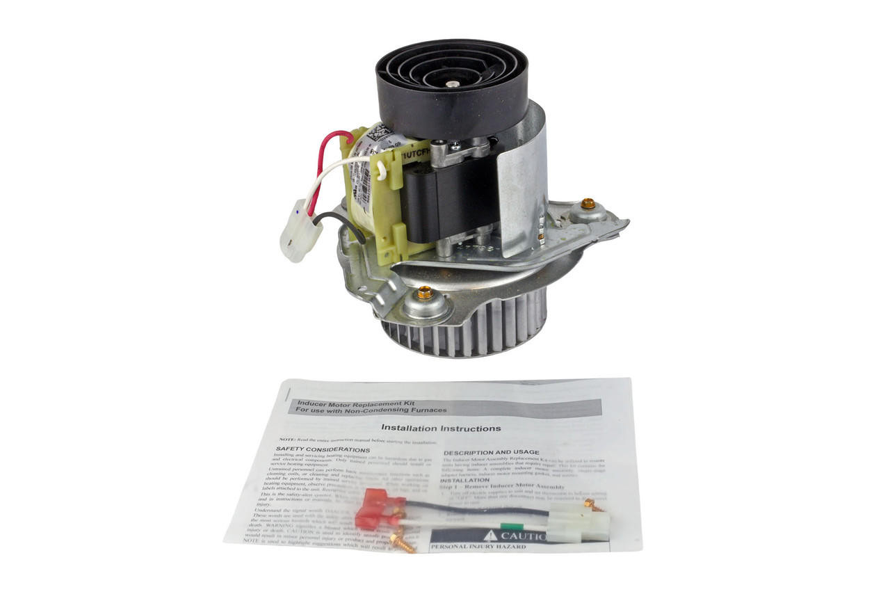 Blodgett 55603 Draft Inducer Motor Kit R06428d455 Furnace