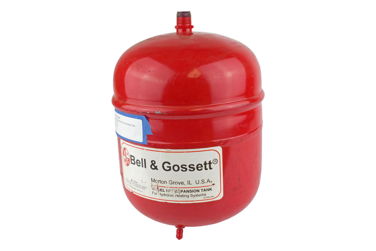 Bell & Gossett HFT15 Hydronic Heating Expansion Tank