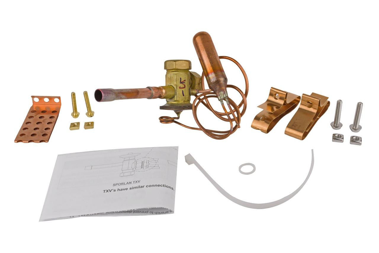 ICP 1193982 Thermal Expansion Valve Kit - Technical Hot & Cold Parts