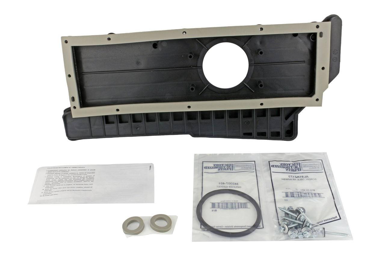 Carrier 347318-753-CBP Collector Box Kit - Technical Hot & Cold Parts