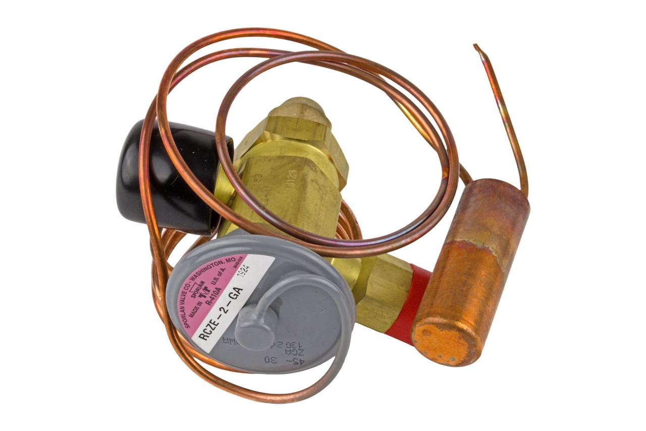 Lennox Y0498 Thermal Expansion Valve - Technical Hot & Cold Parts