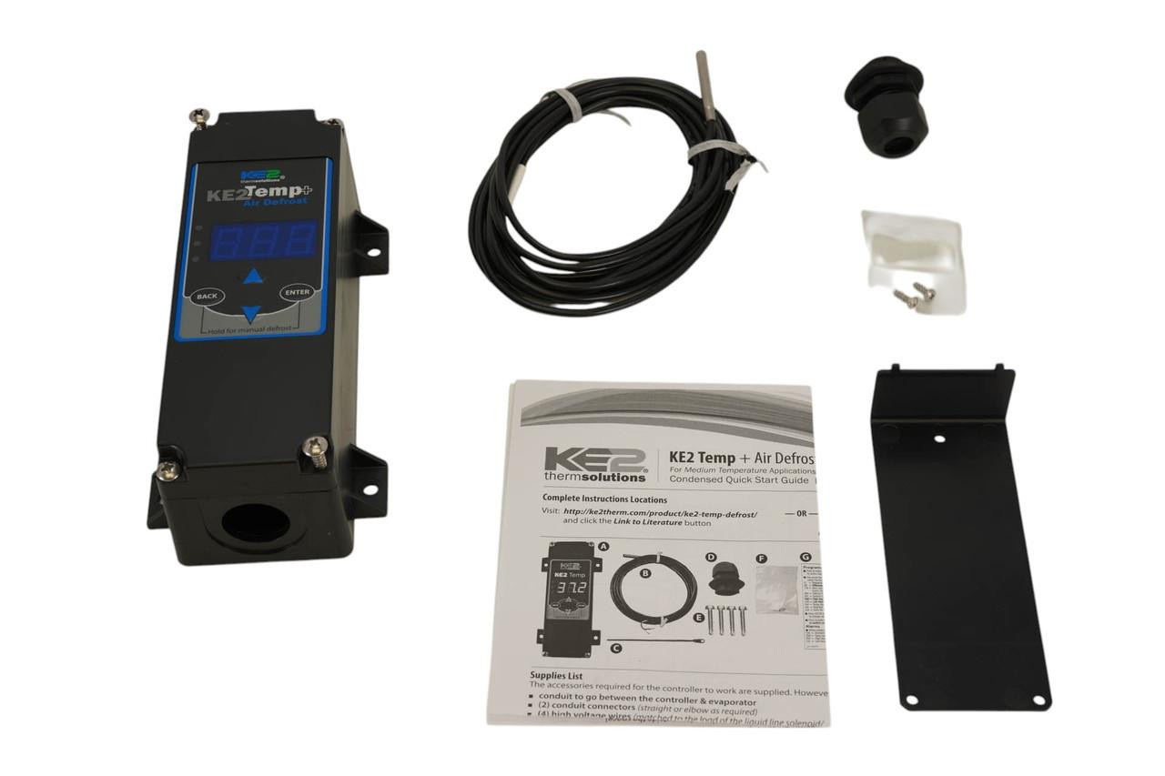 KE2 Therm Solutions 21322 Temperature Defrost Controller